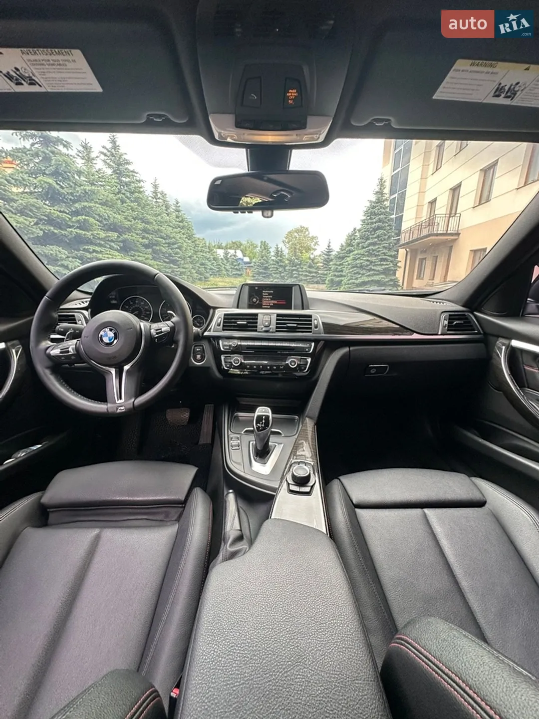 2016 BMW 3er - мініатюра 55