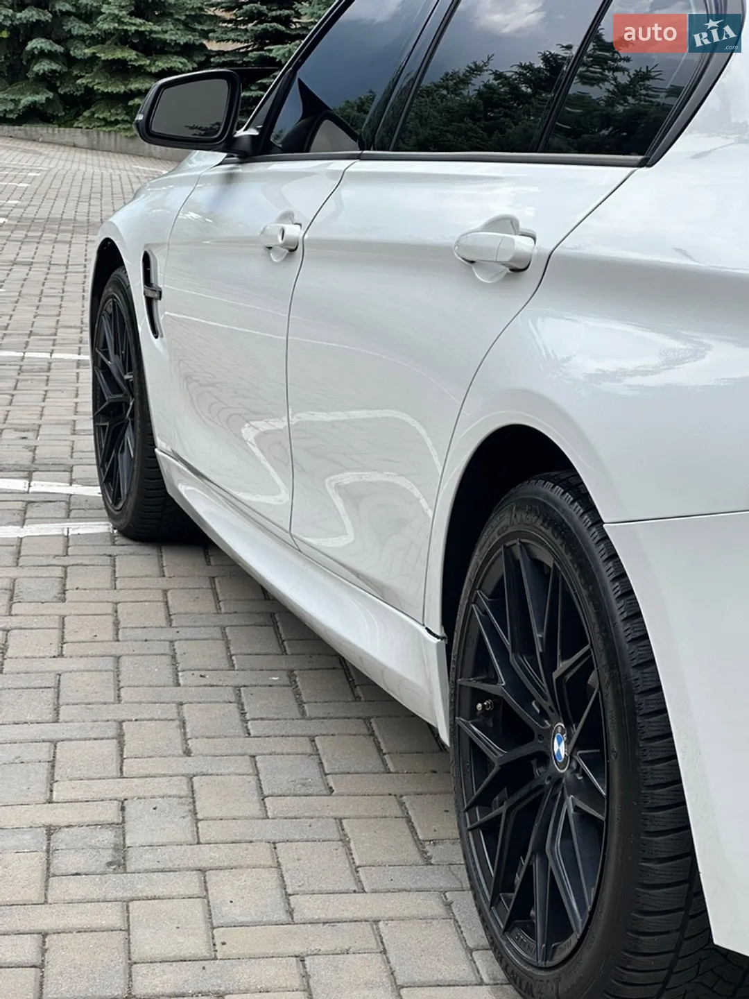 2016 BMW 3er - мініатюра 75