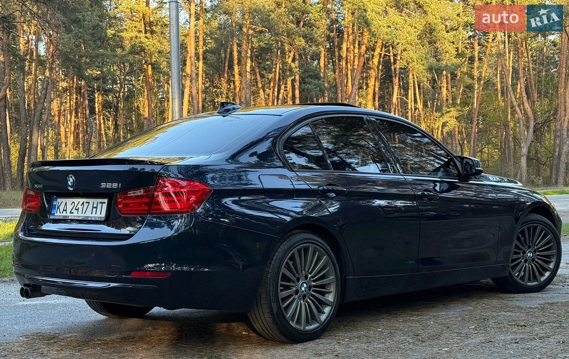 2014 BMW 3er - мініатюра 18