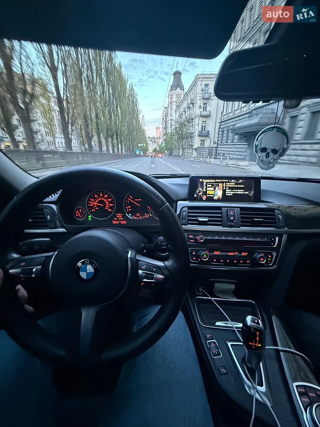 2014 BMW 3er - мініатюра 24