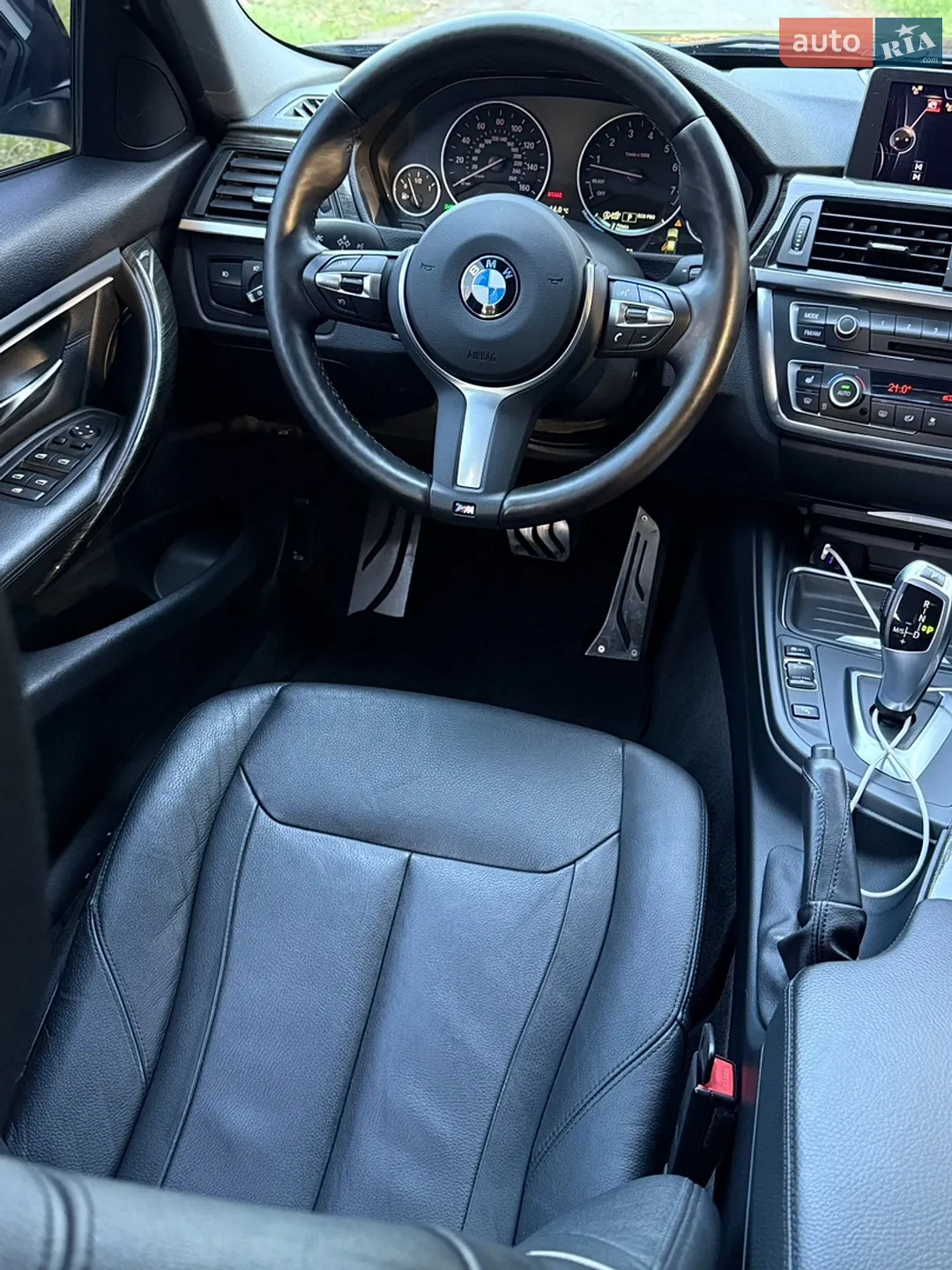 2014 BMW 3er - мініатюра 33