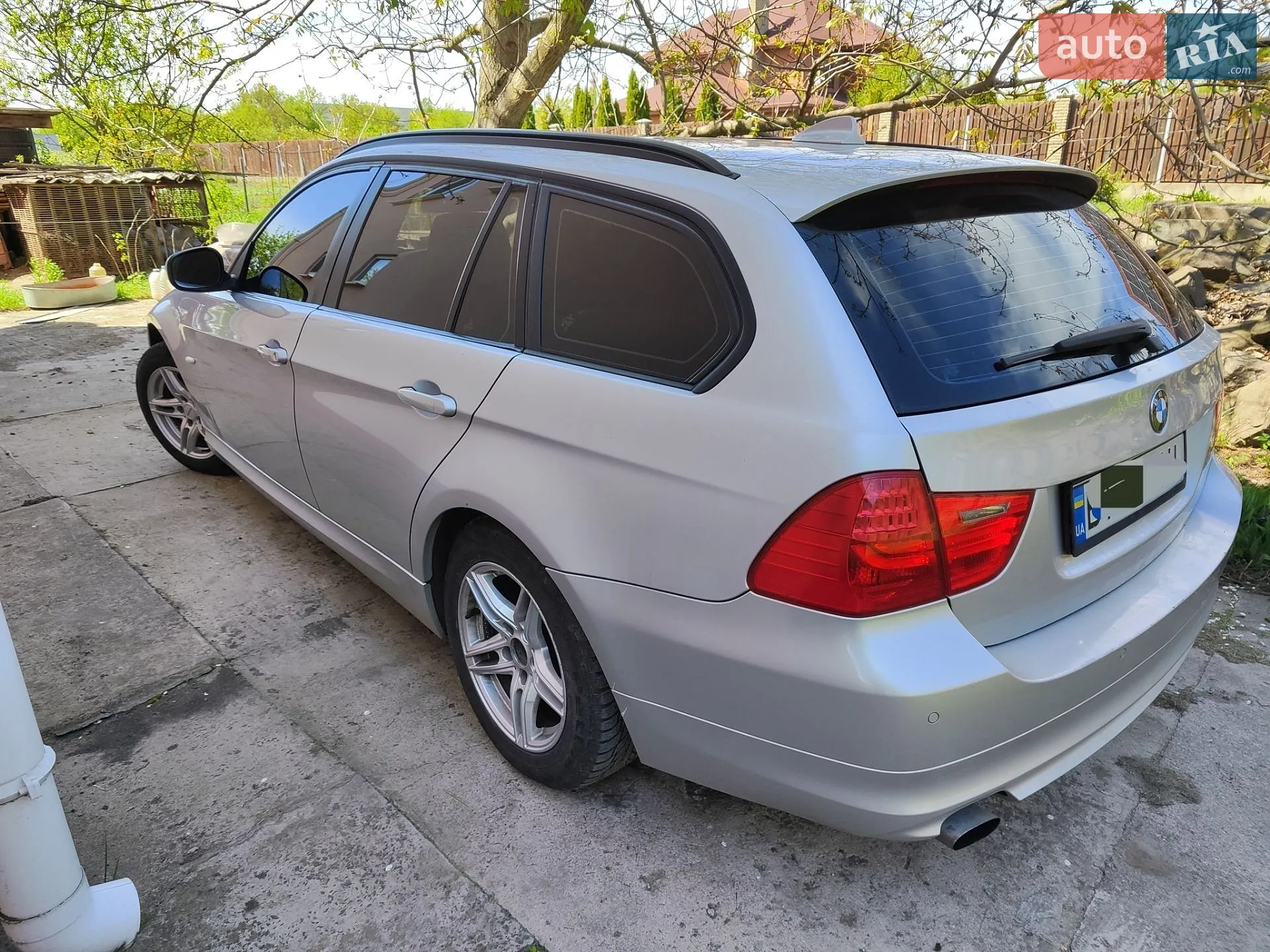 2010 BMW 3er - мініатюра 9