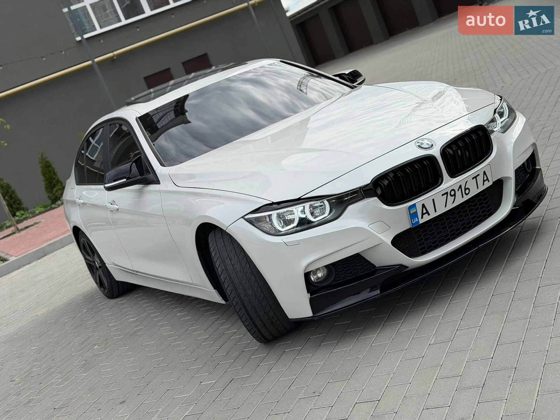 2013 BMW 3er - мініатюра 3