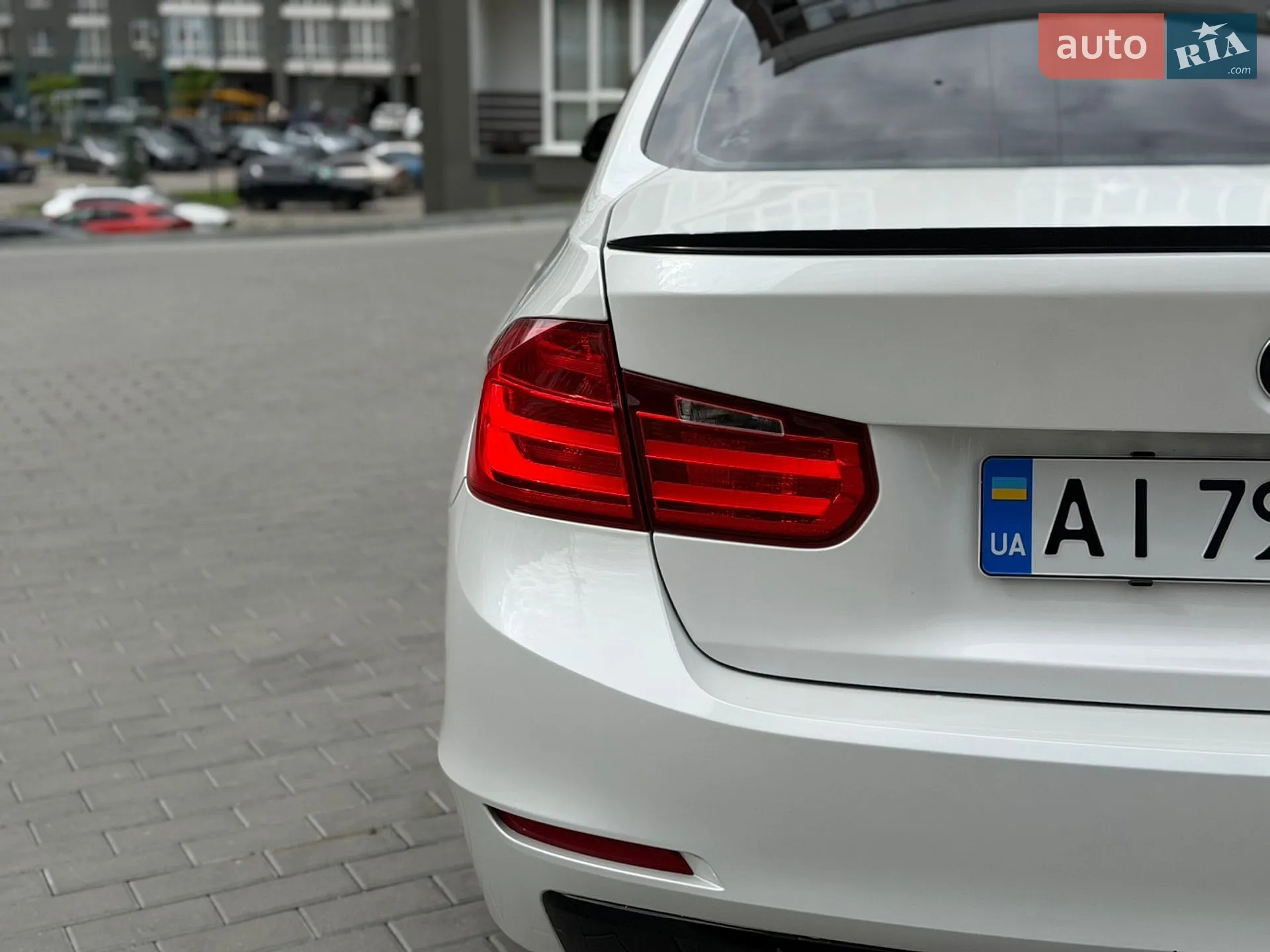 2013 BMW 3er - мініатюра 12
