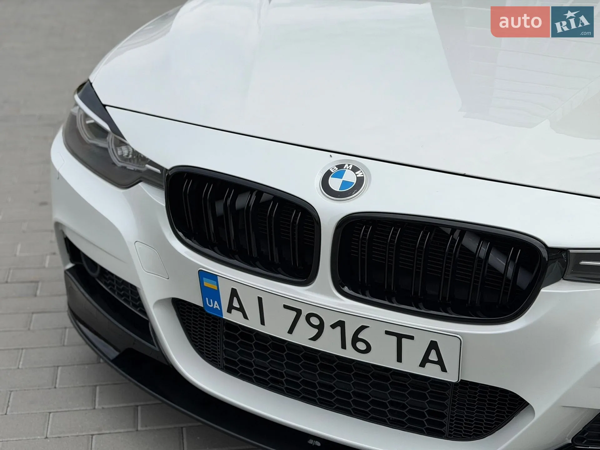 2013 BMW 3er - мініатюра 5