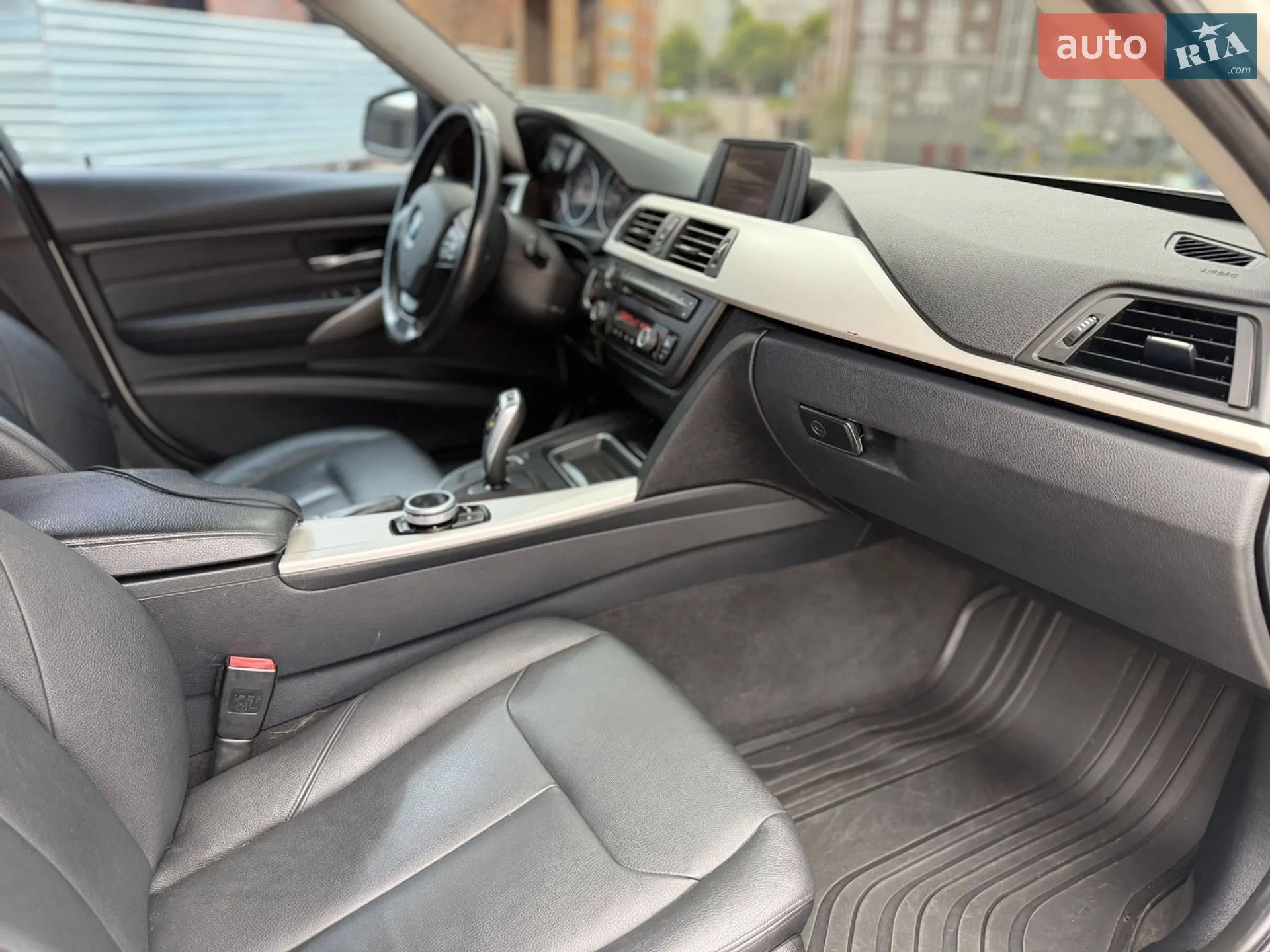 2013 BMW 3er - мініатюра 38