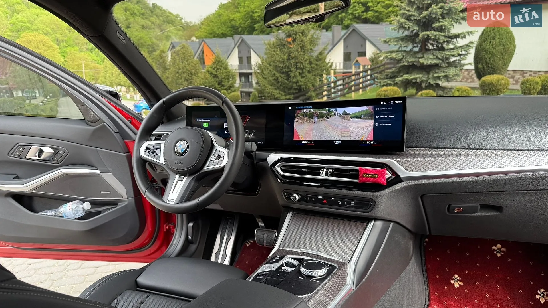 2024 BMW 3er - мініатюра 12