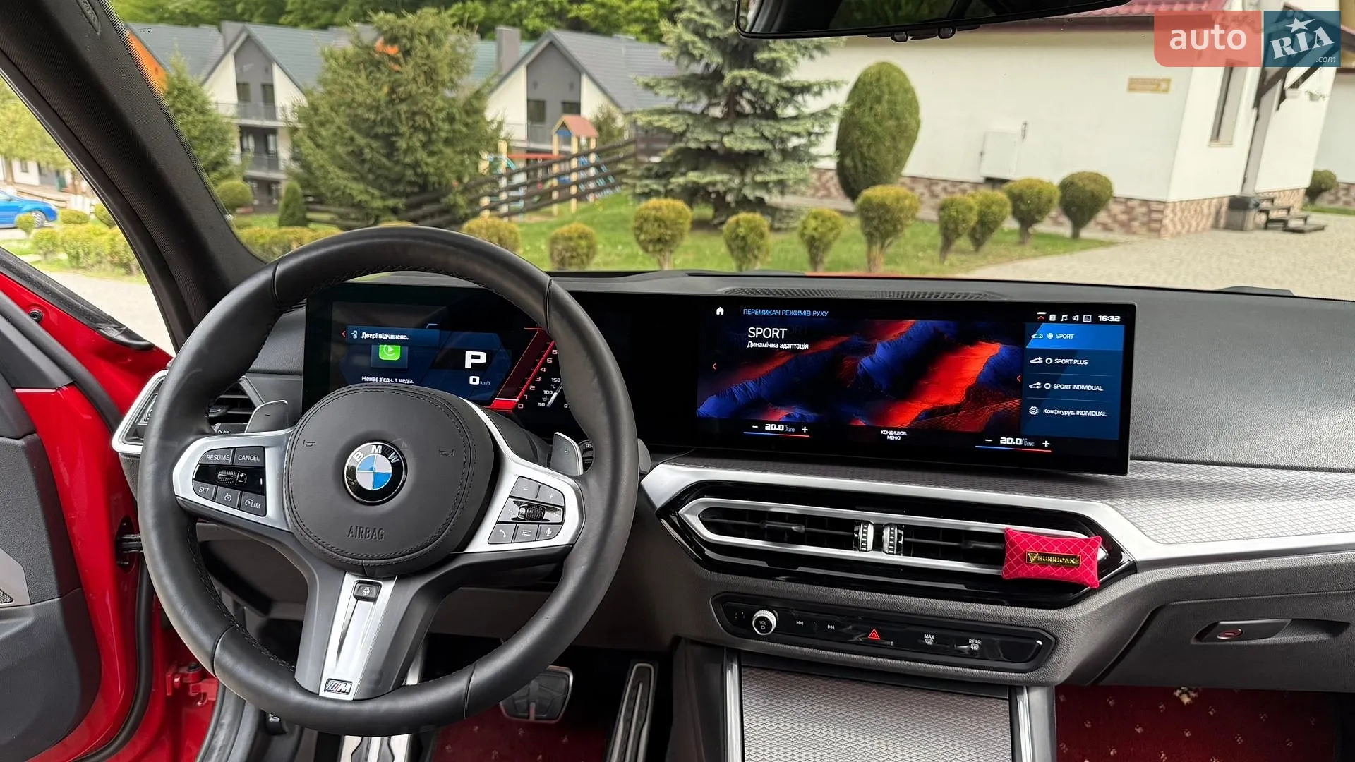 2024 BMW 3er - мініатюра 16