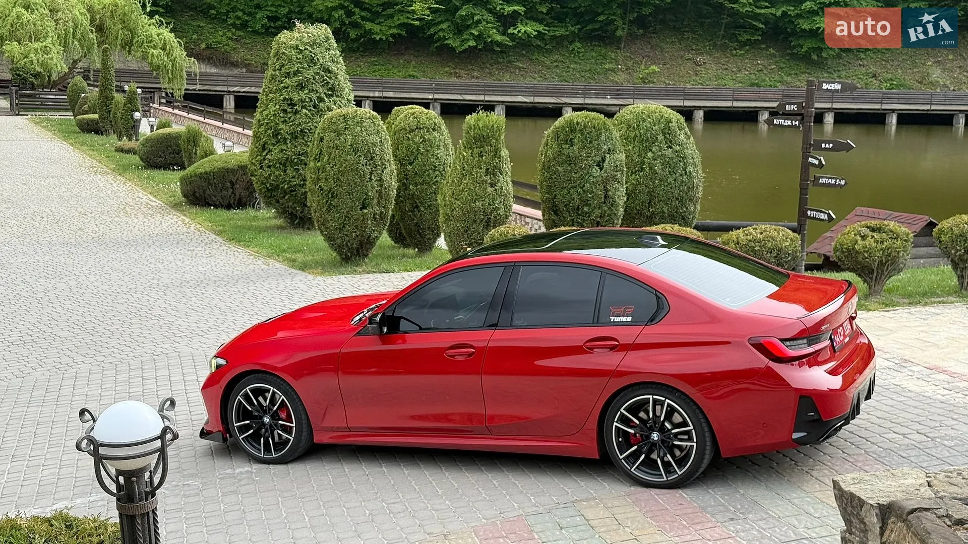2024 BMW 3er - мініатюра 21