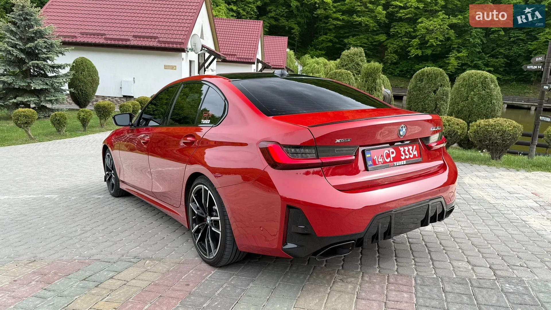 2024 BMW 3er - мініатюра 23
