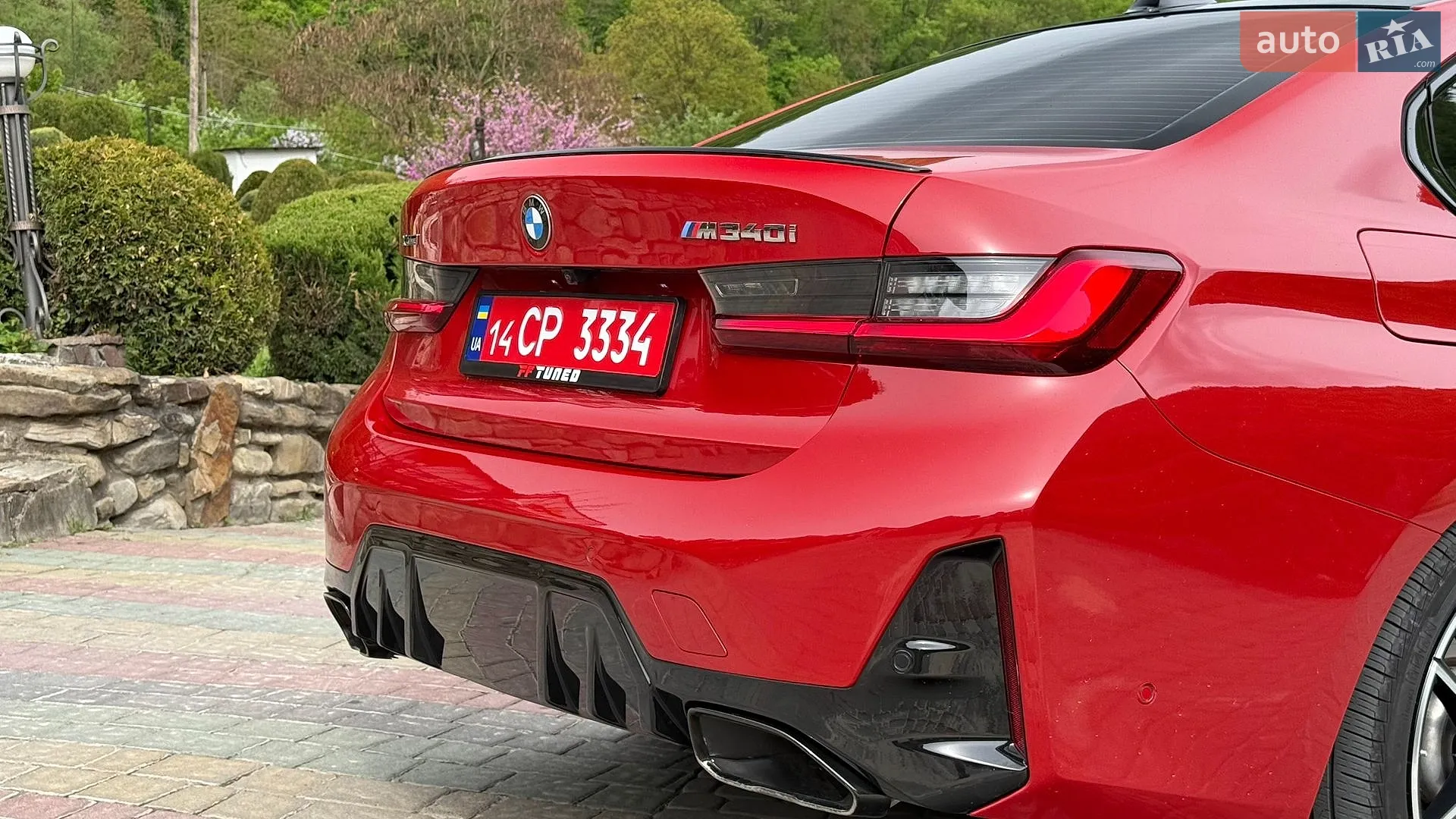 2024 BMW 3er - мініатюра 24