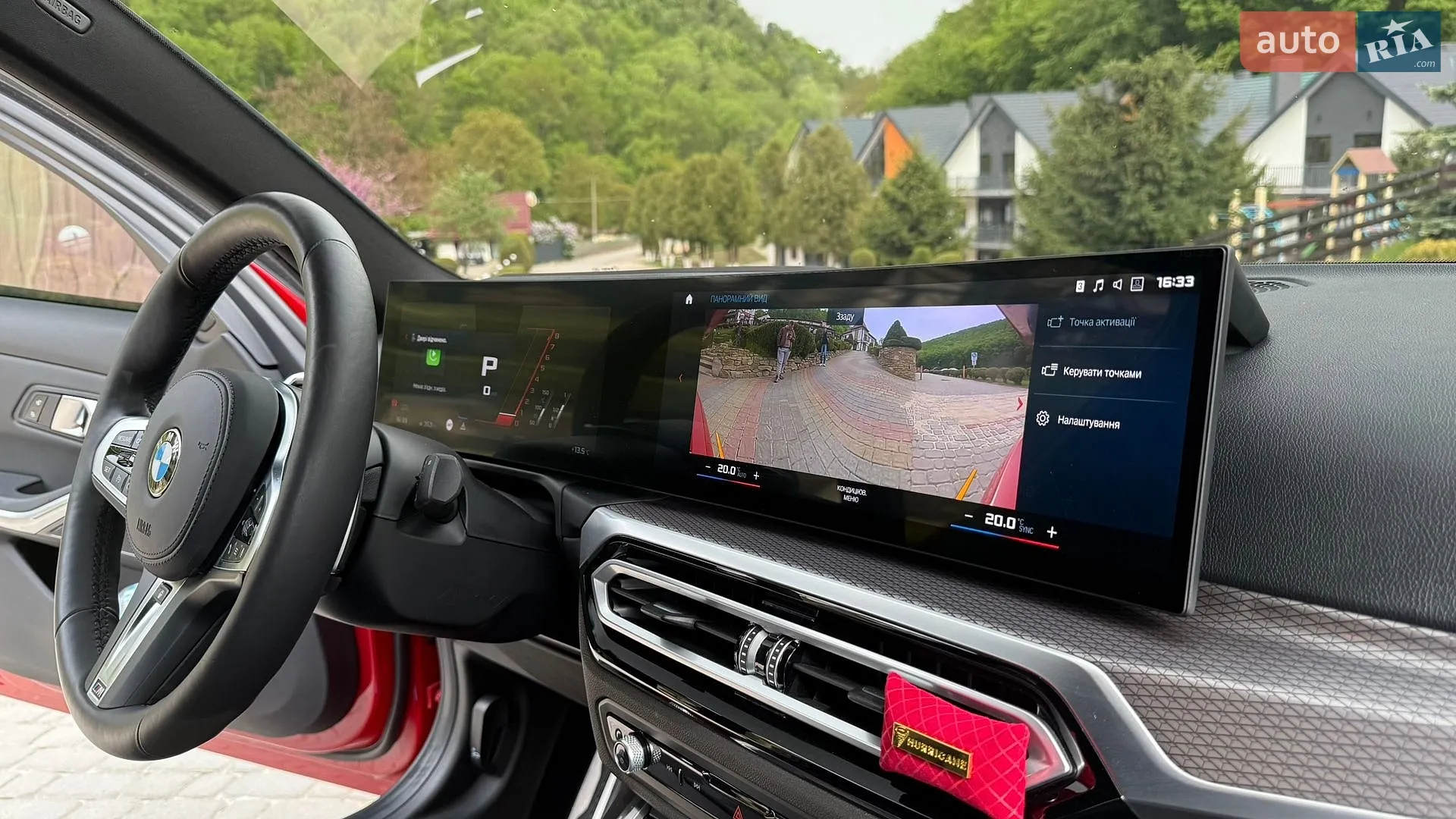 2024 BMW 3er - мініатюра 32