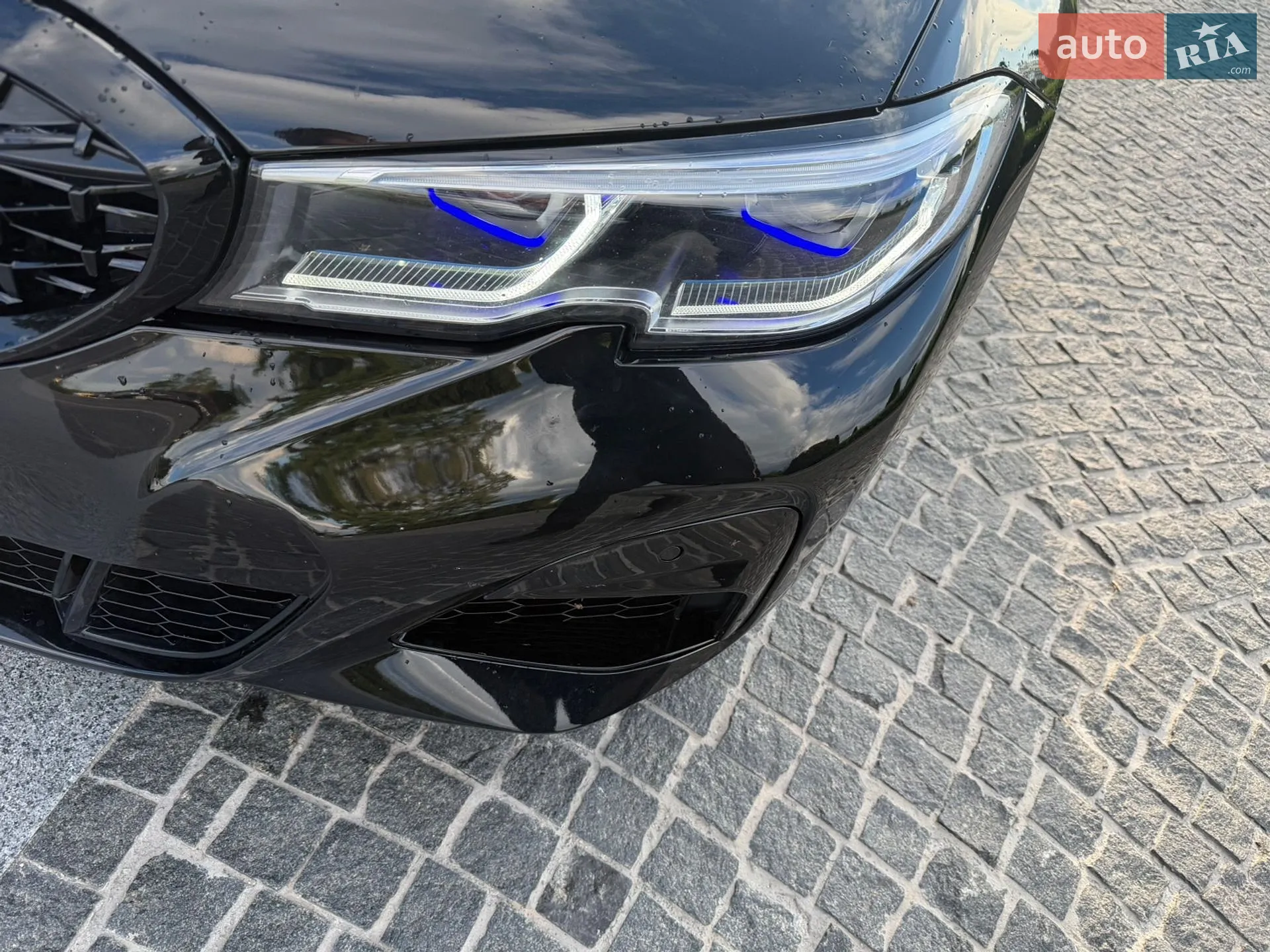 2020 BMW 3er - мініатюра 3