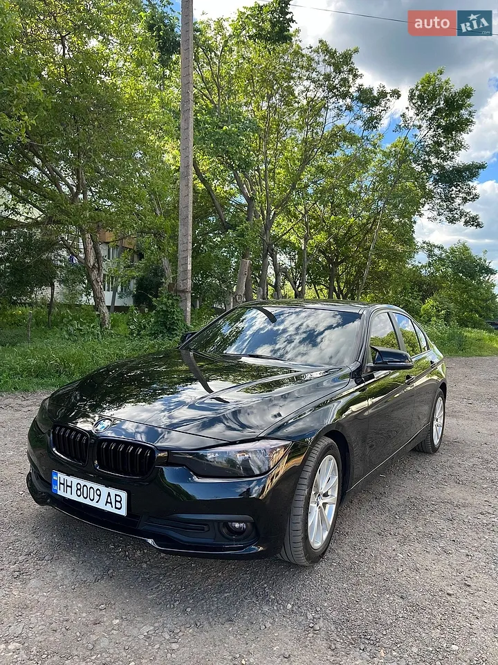 2016 BMW 3er - мініатюра 20