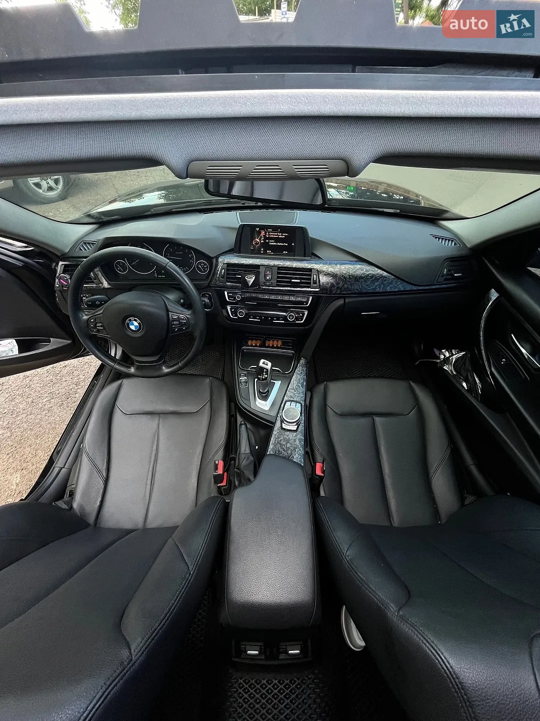 2016 BMW 3er - мініатюра 19