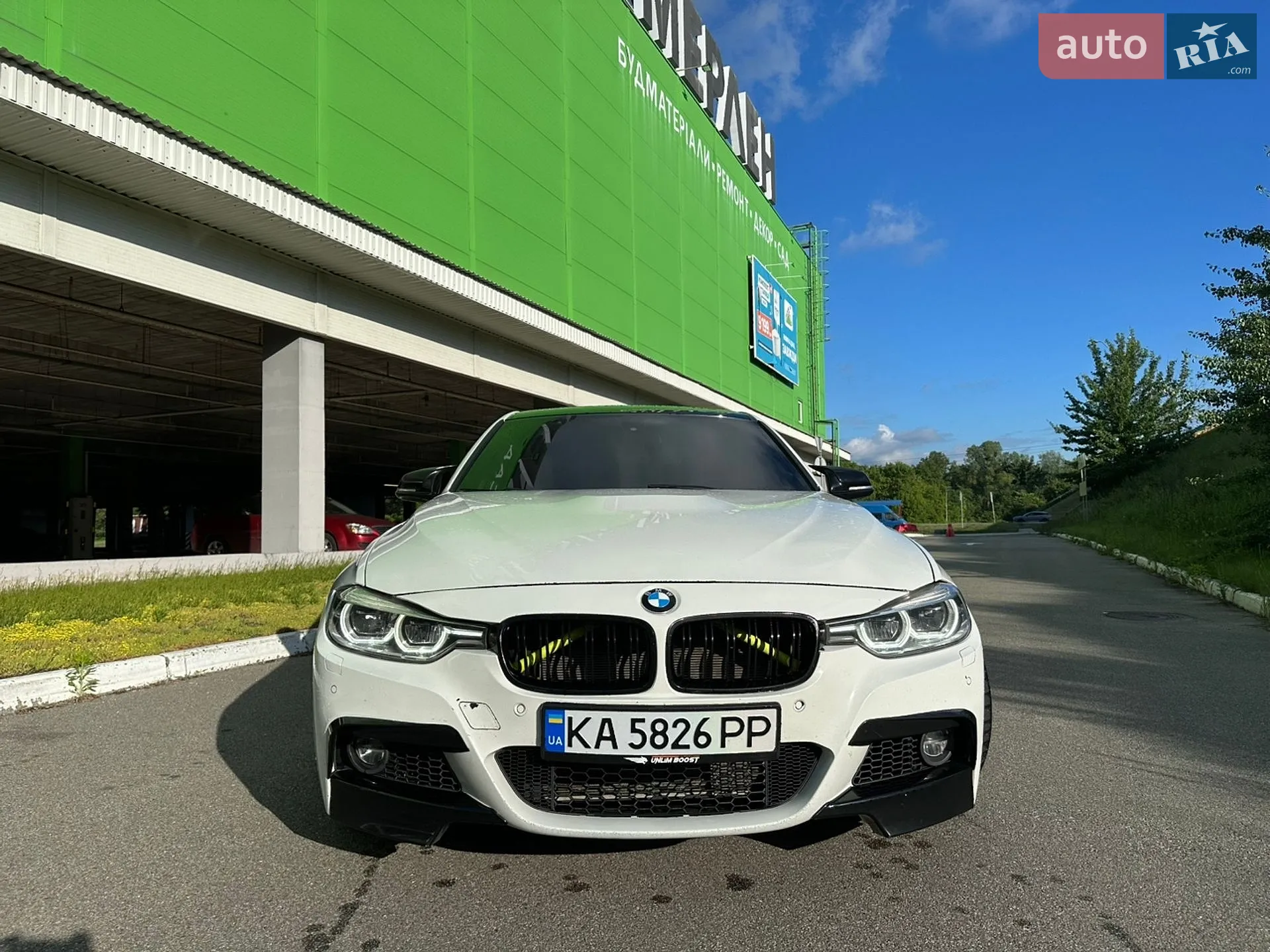 2017 BMW 3er - мініатюра 3