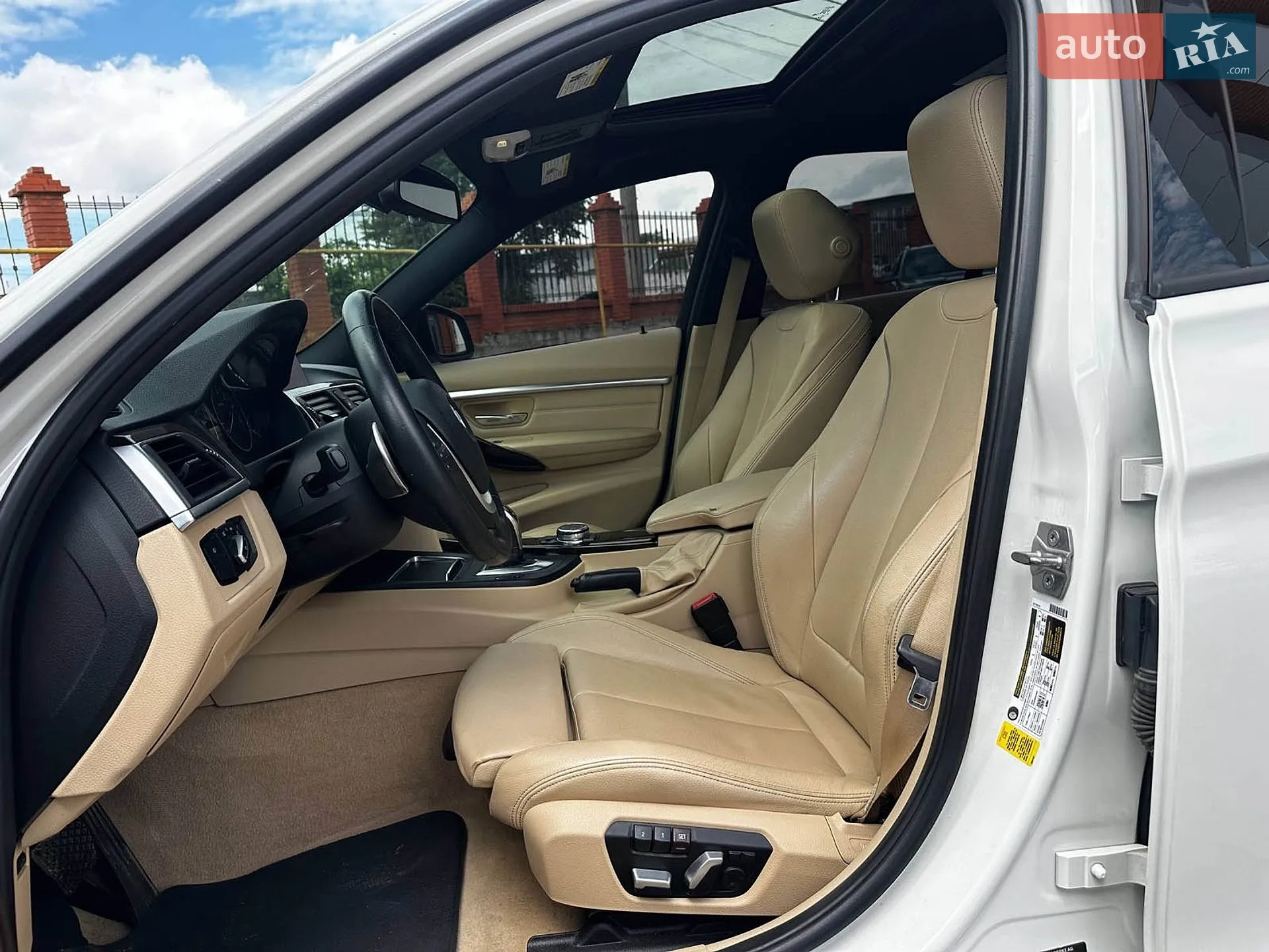 2015 BMW 3er - мініатюра 20