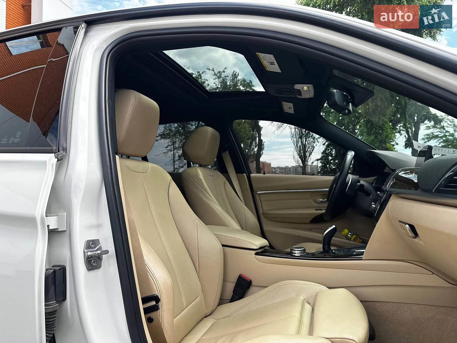 2015 BMW 3er - мініатюра 31