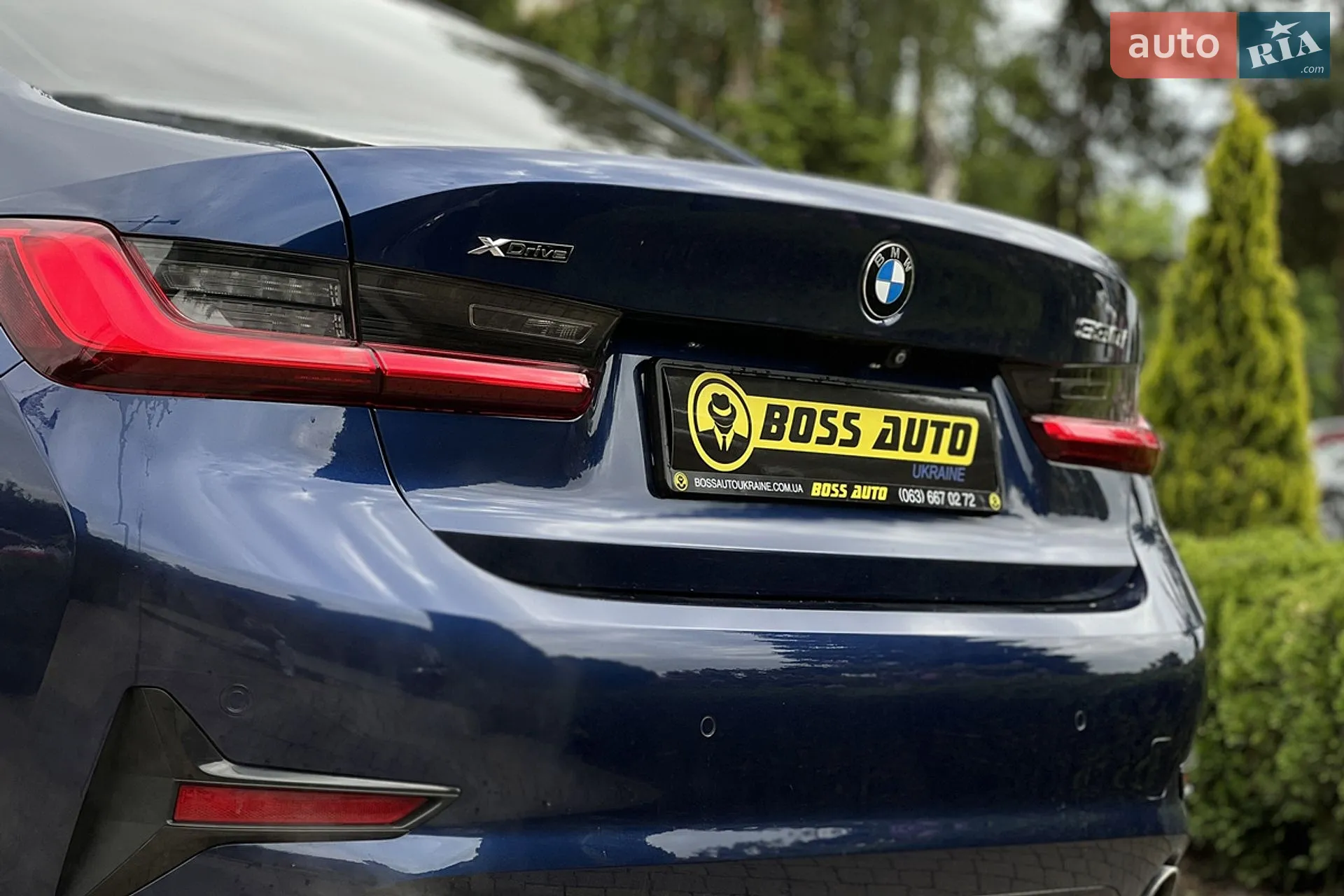2019 BMW 3er - мініатюра 13