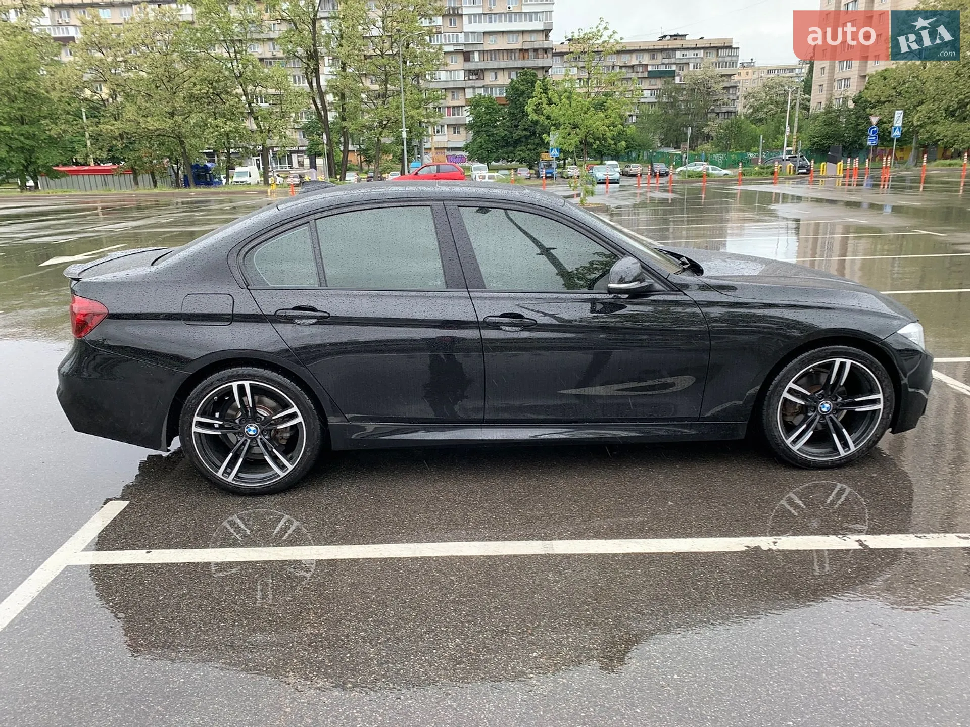 2017 BMW 3er - мініатюра 8