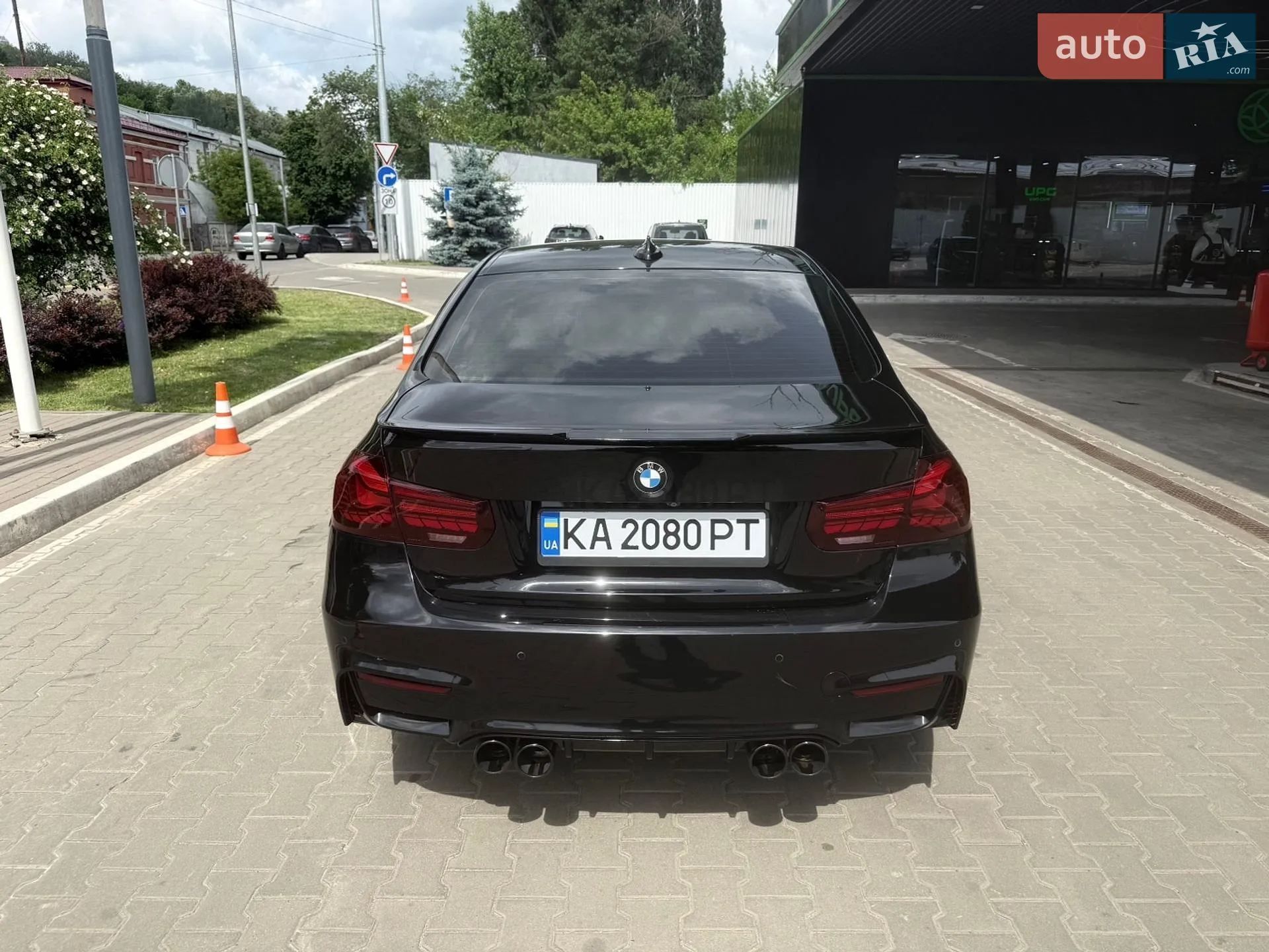 2017 BMW 3er - мініатюра 22