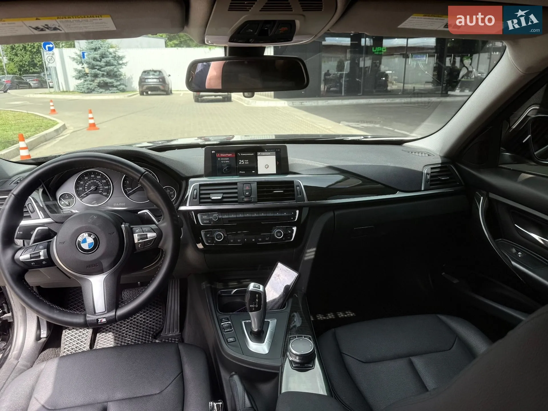 2017 BMW 3er - мініатюра 28