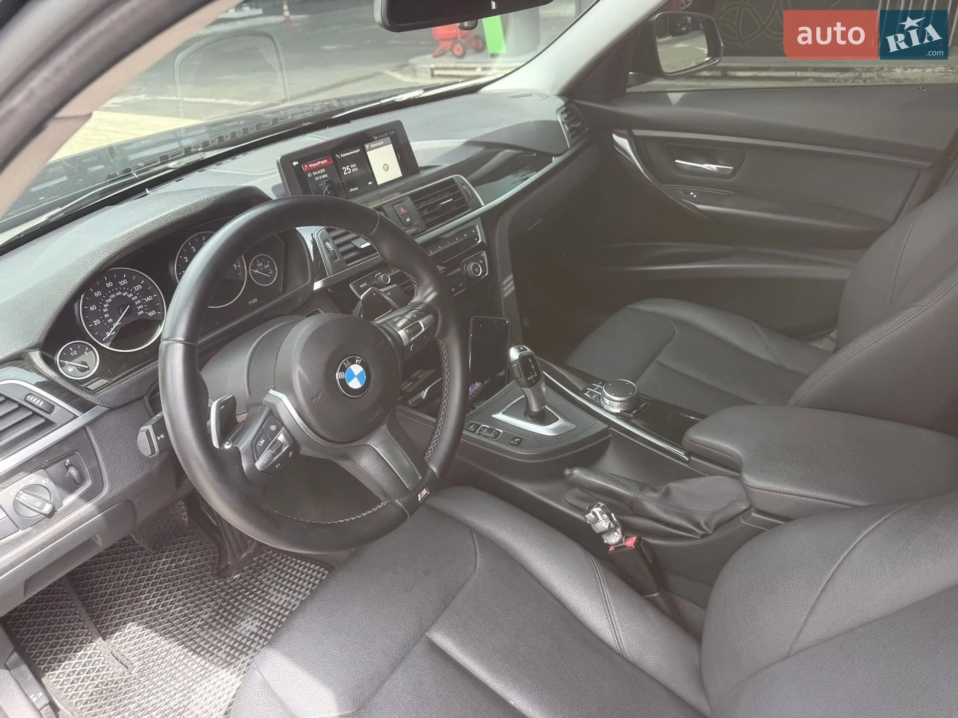2017 BMW 3er - мініатюра 30