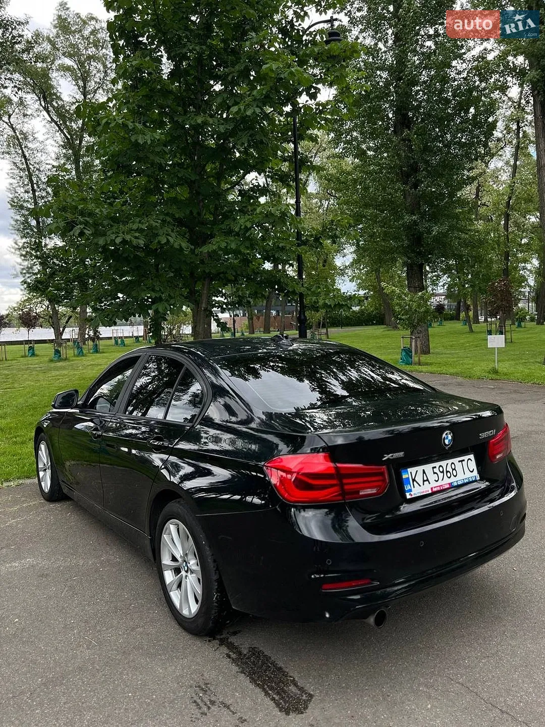 2016 BMW 3er - мініатюра 8