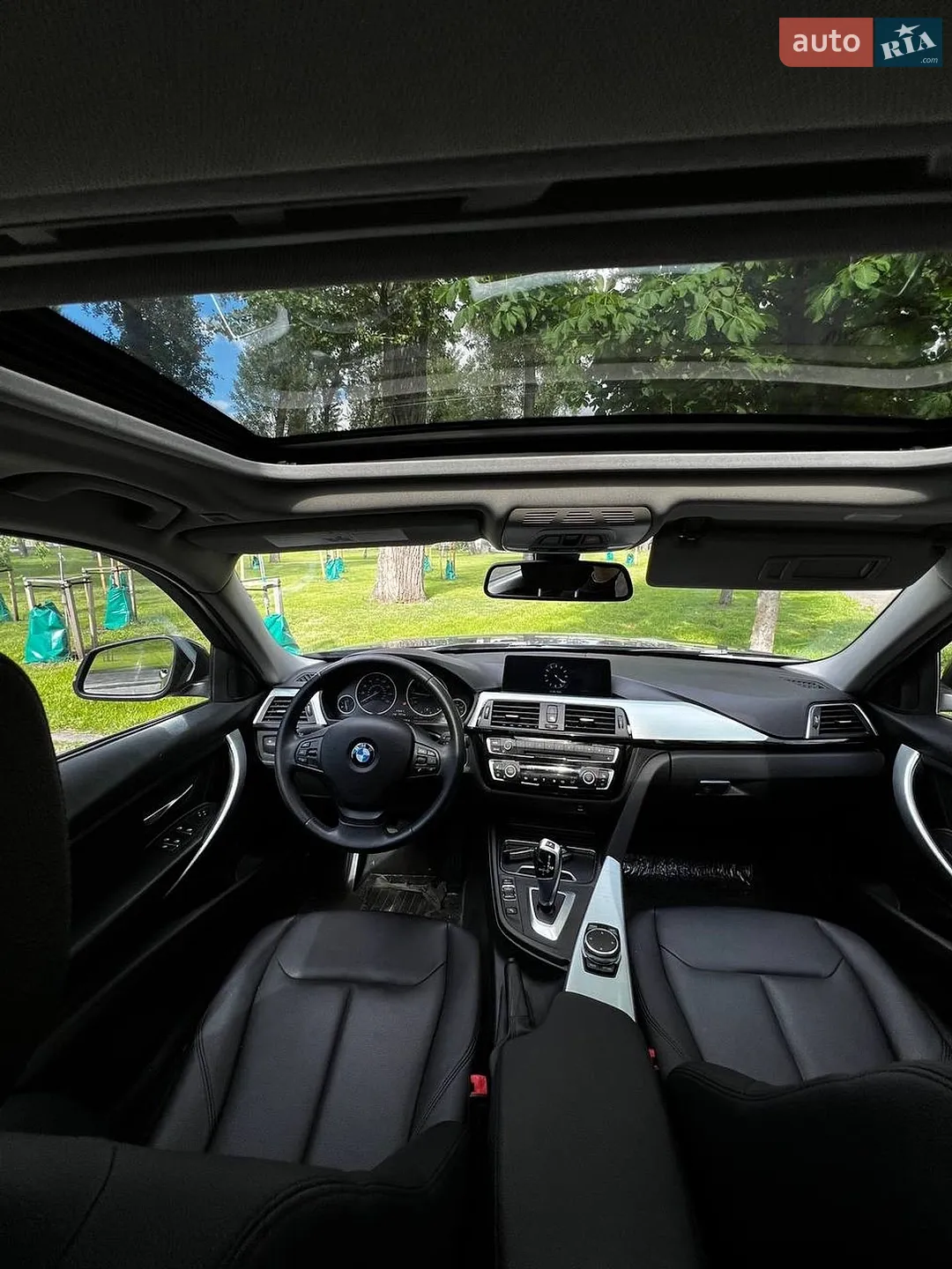 2016 BMW 3er - мініатюра 13