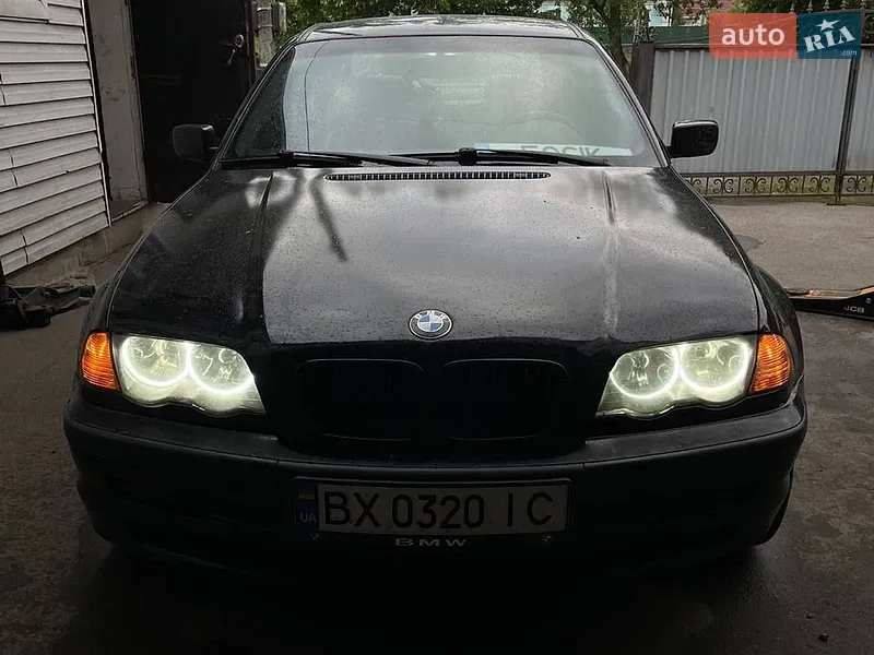 BMW 3 Series 1999 VIN WBABM11090JK01646 фото оголошення 10 з 45