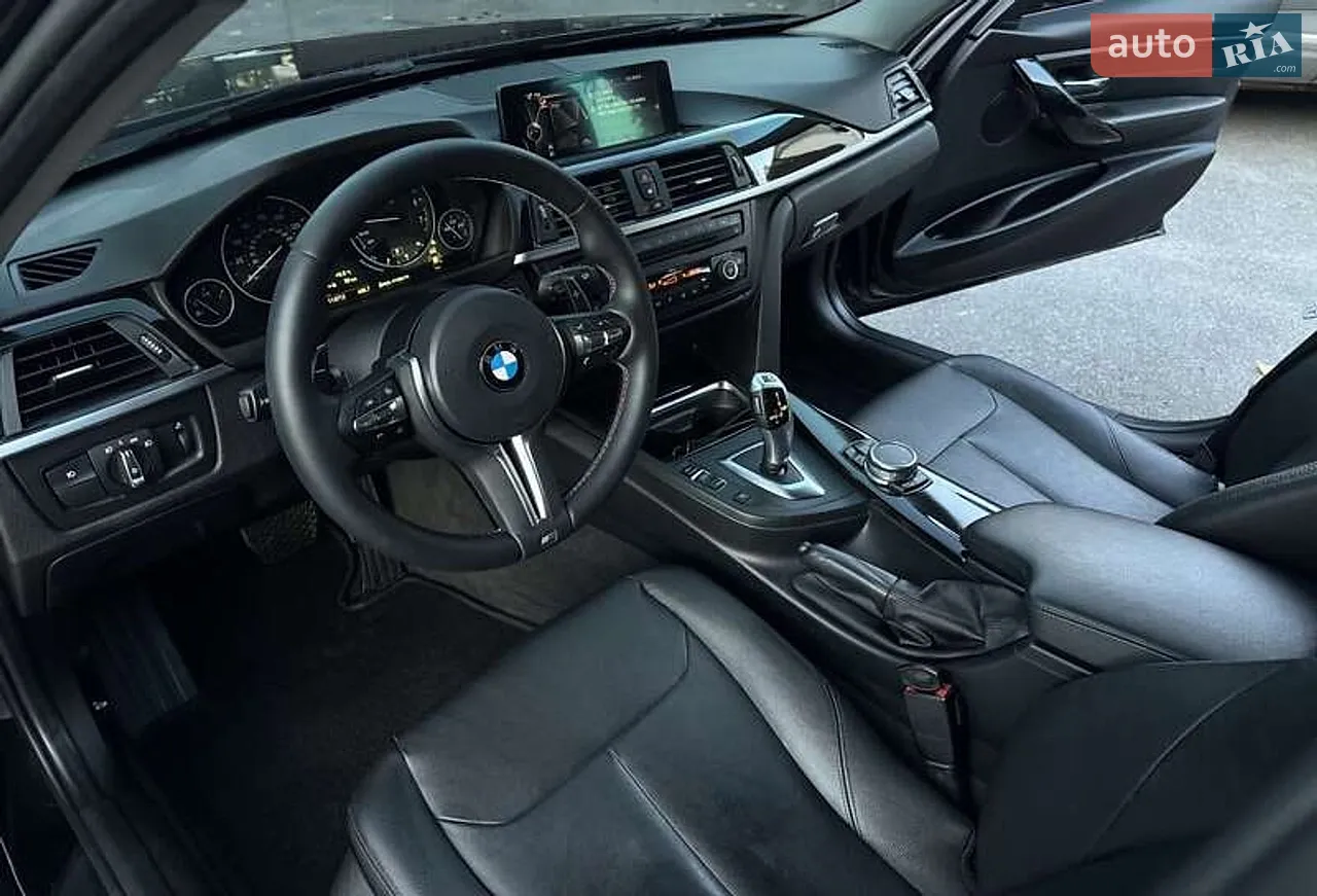 2013 BMW 3er - мініатюра 35