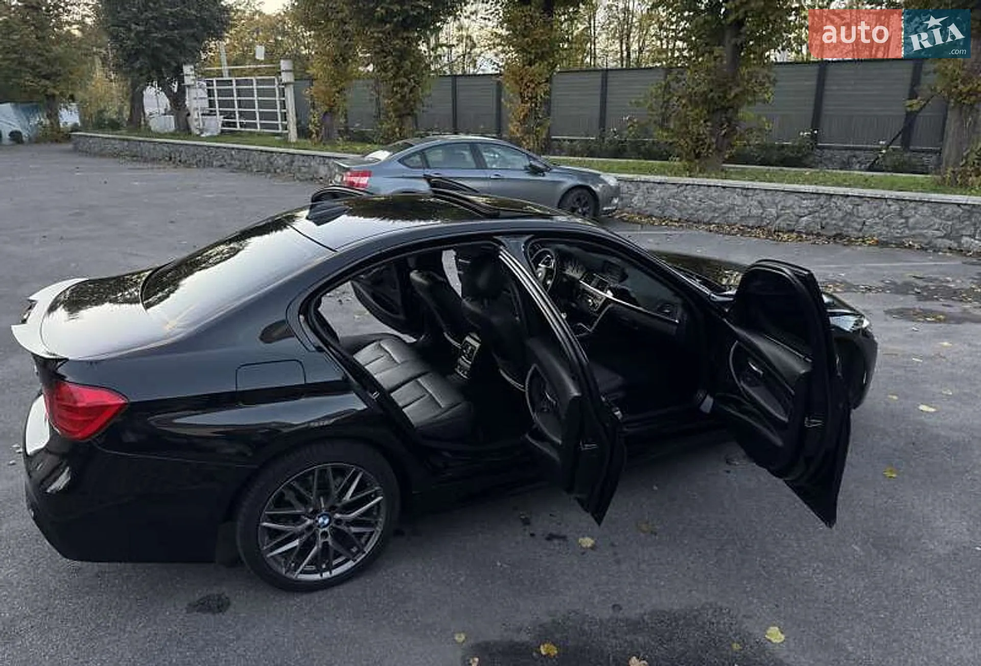 2014 BMW 3er - мініатюра 4