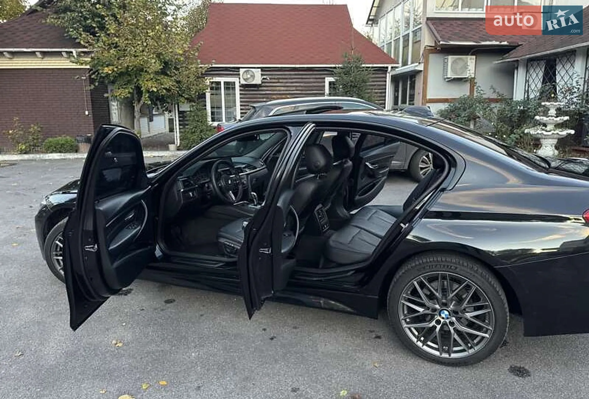 2014 BMW 3er - мініатюра 7