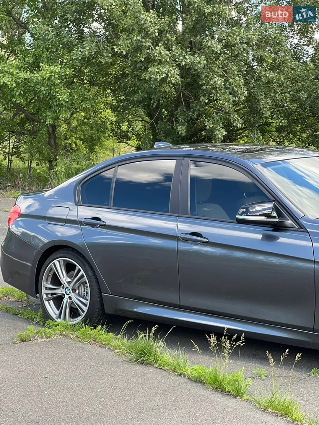 2012 BMW 3er - мініатюра 4