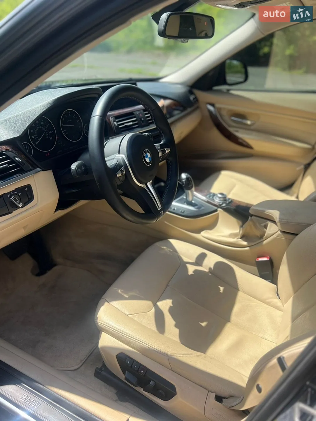 2012 BMW 3er - мініатюра 15
