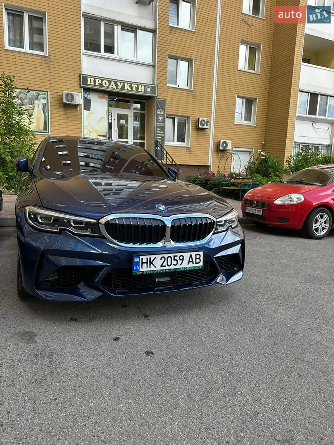 2021 BMW 3er - мініатюра 2