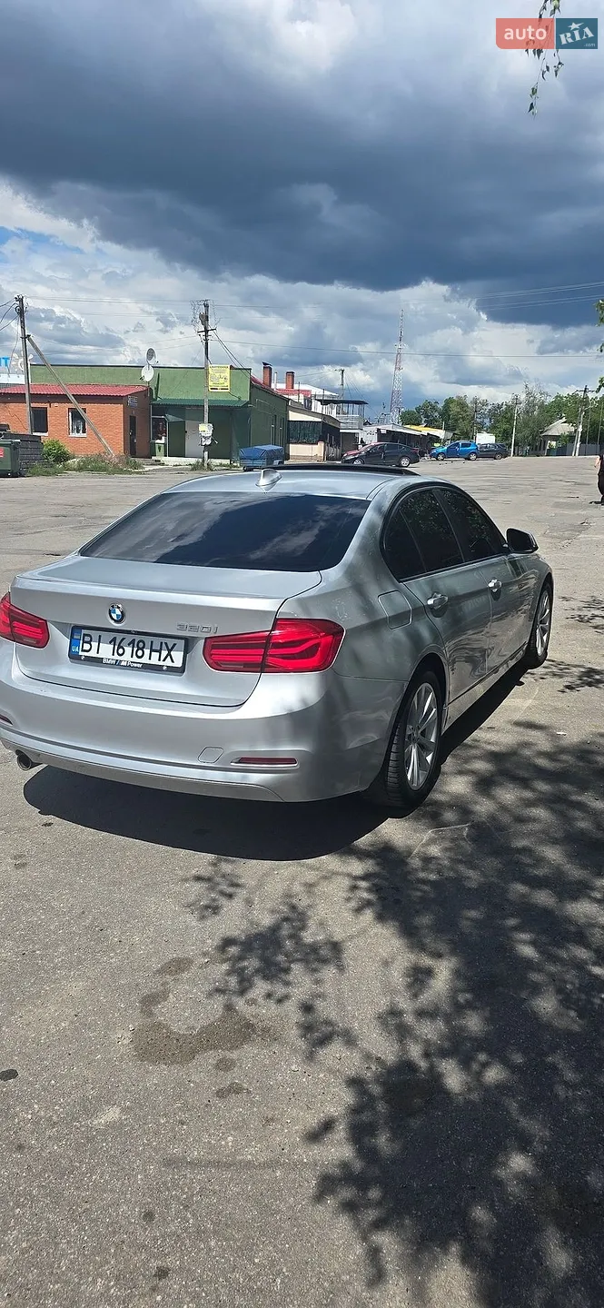 2017 BMW 3er - мініатюра 4