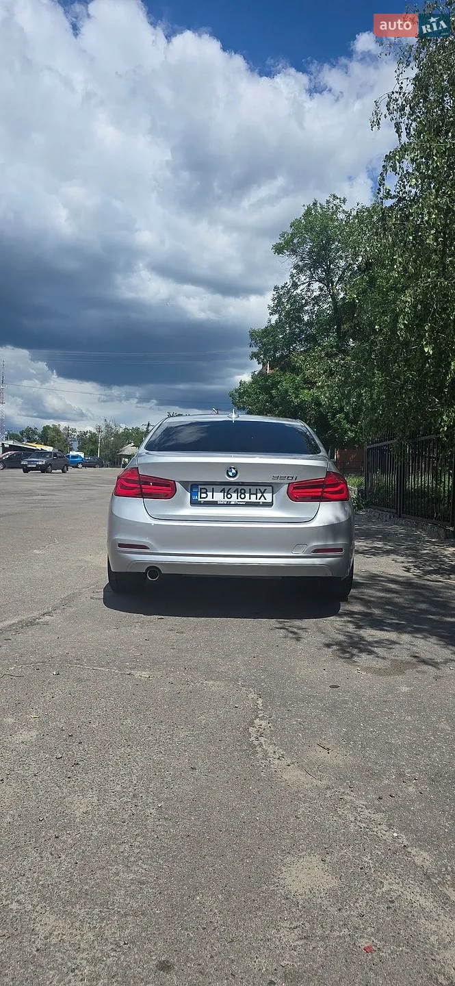 2017 BMW 3er - мініатюра 6