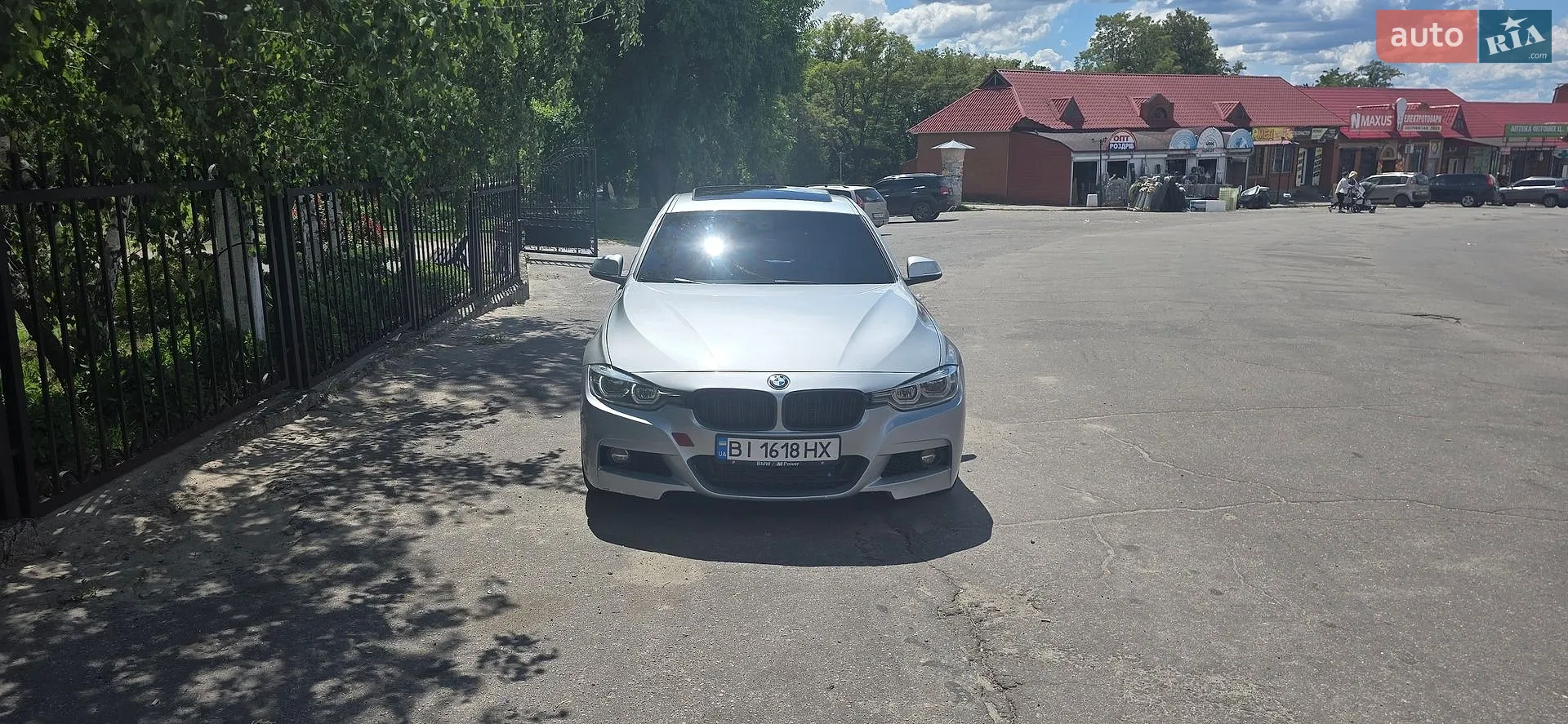 2017 BMW 3er - мініатюра 8