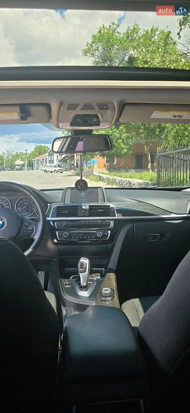 2017 BMW 3er - мініатюра 3