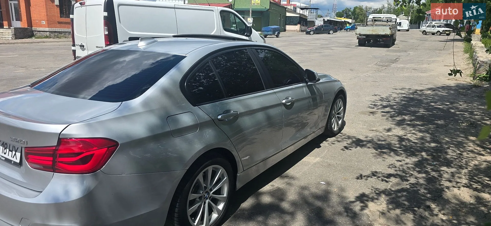 2017 BMW 3er - мініатюра 7