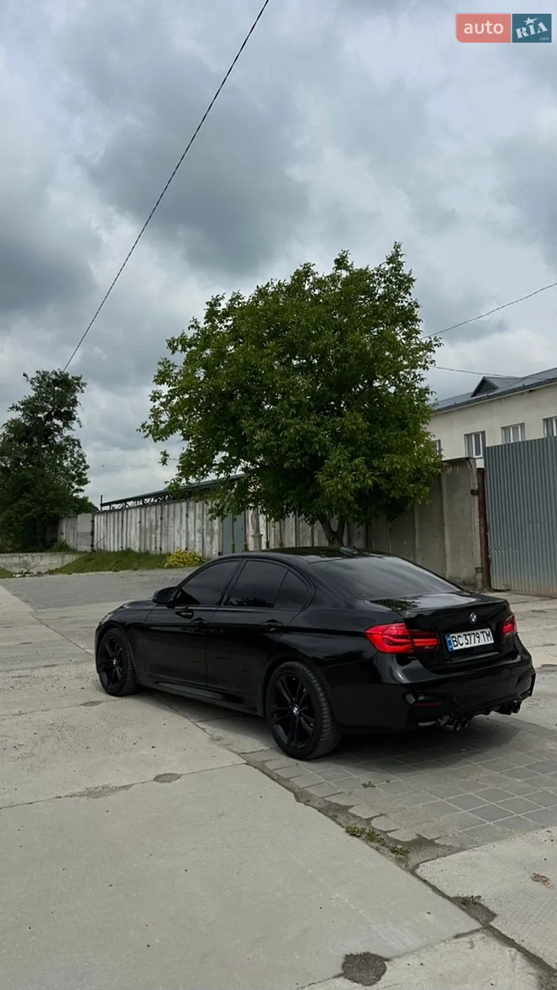 2017 BMW 3er - фото 1