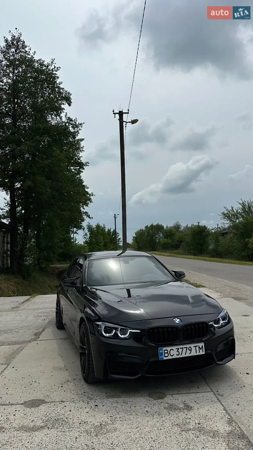 2017 BMW 3er - мініатюра 16