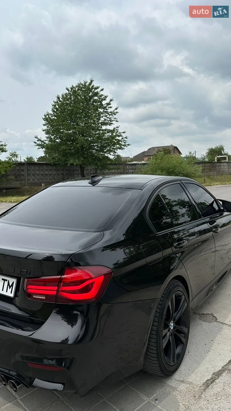 2017 BMW 3er - мініатюра 9