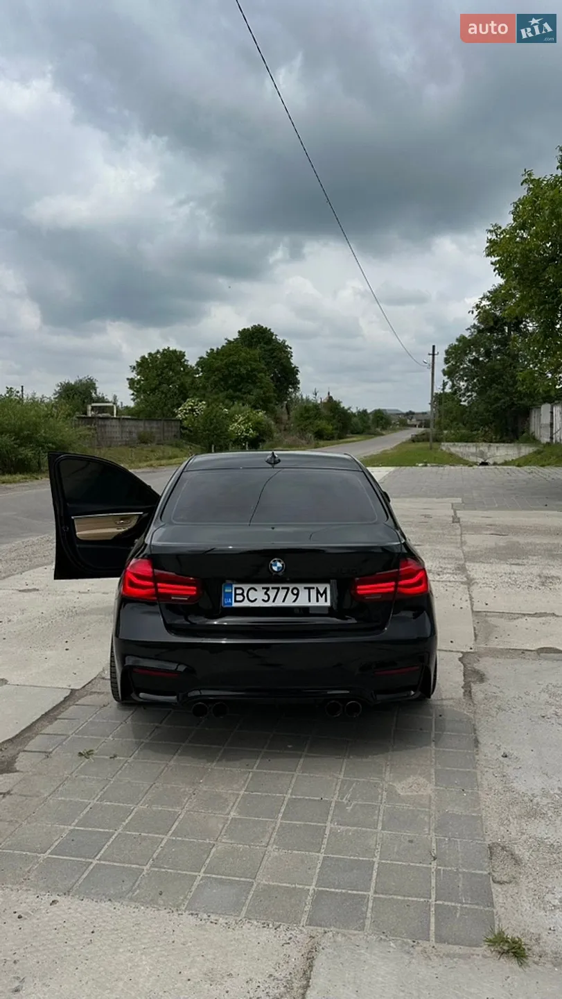 2017 BMW 3er - мініатюра 13