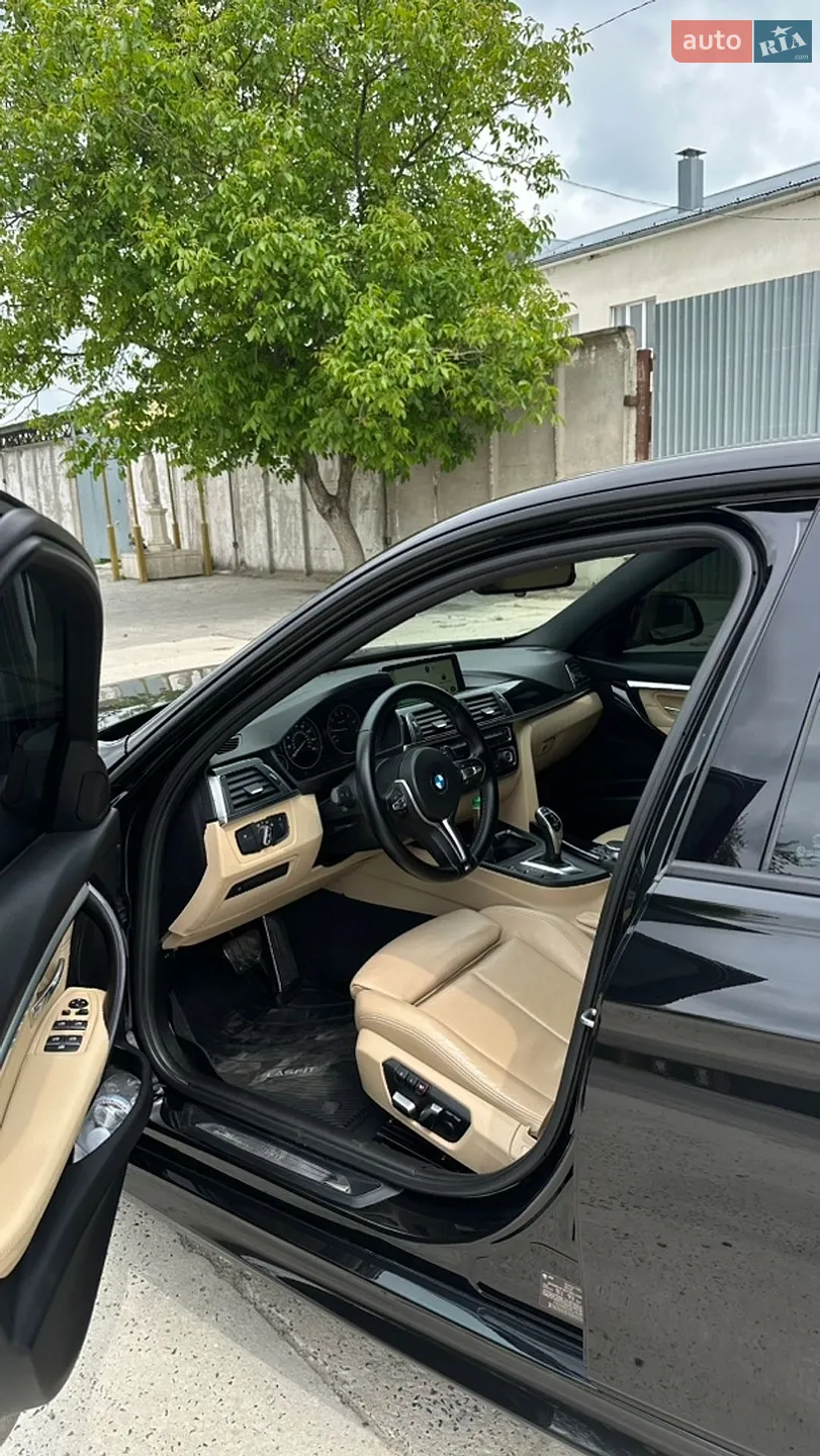 2017 BMW 3er - мініатюра 26