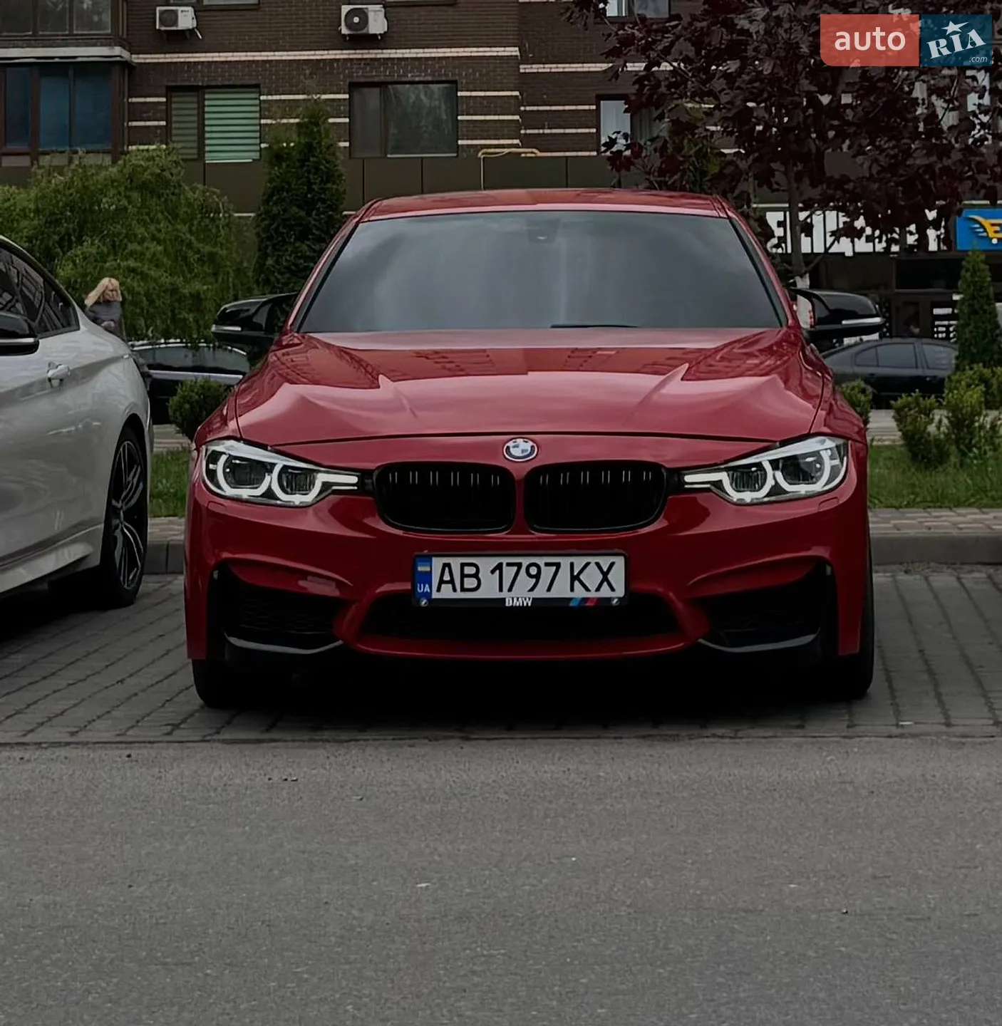 2016 BMW 3er - мініатюра 4