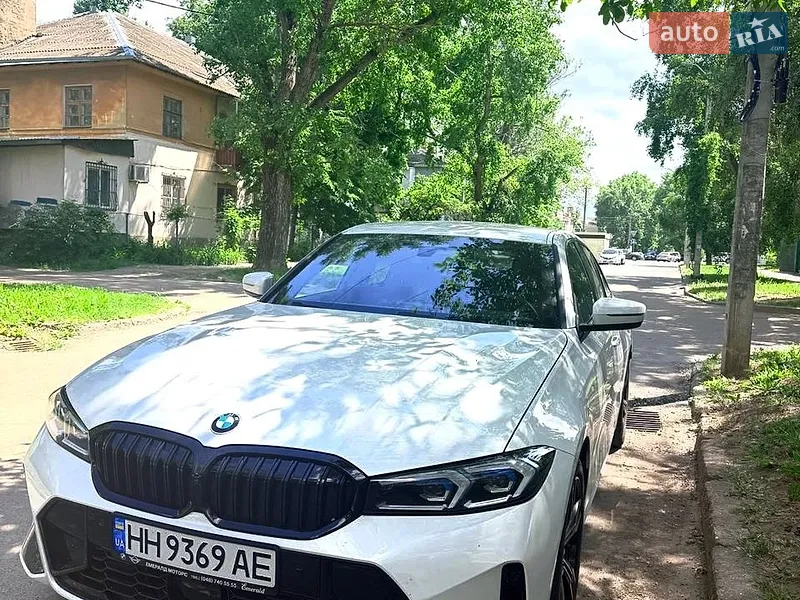 BMW 3 Series 2025