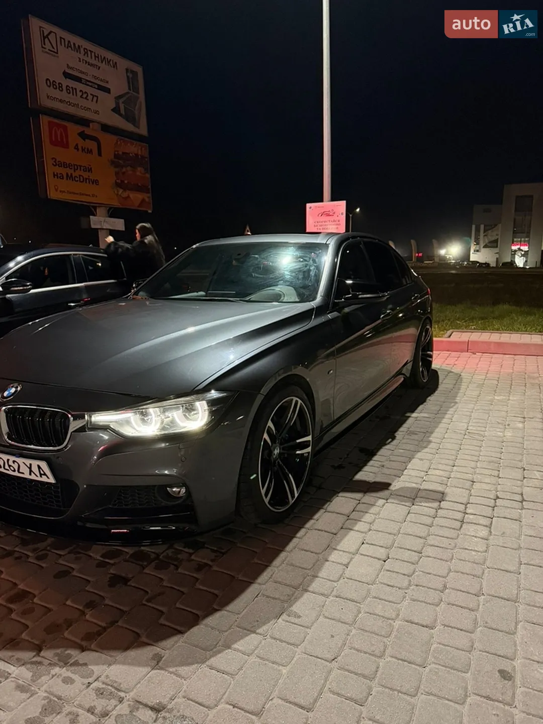 2014 BMW 3er - мініатюра 6