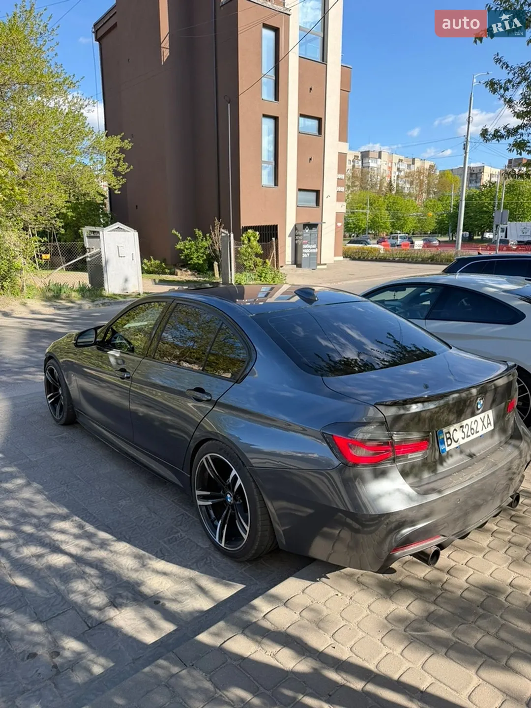 2014 BMW 3er - мініатюра 10